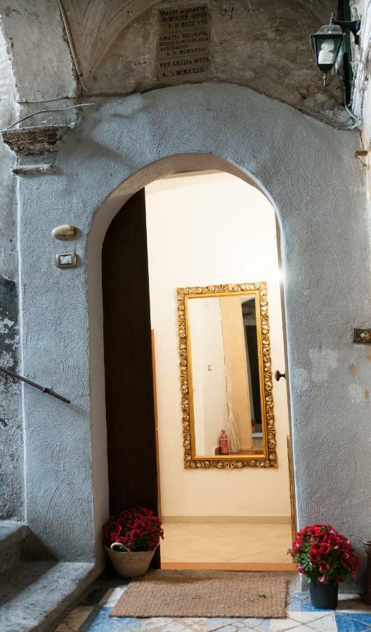Domus Sanfelice Suite ナポリ エクステリア 写真