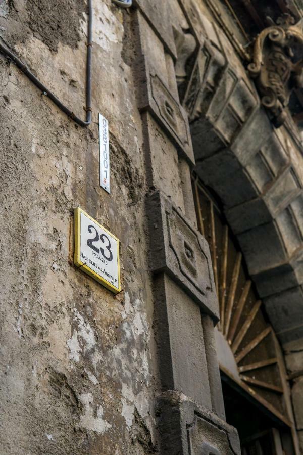 Domus Sanfelice Suite ナポリ エクステリア 写真