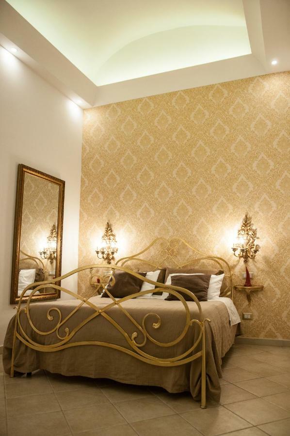 Domus Sanfelice Suite ナポリ エクステリア 写真